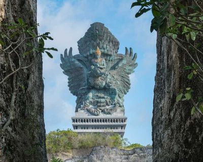 Garuda Wisnu Kencana, Tugu Ikonik Bali yang Menyimpan Sejarah dan Filosofi Budaya