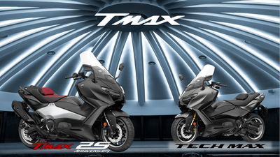 Yamaha TMAX Sold Out 25 Menit, 50 Unit Ludes di Order Online