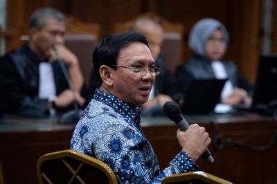 Jadi Saksi di Sidang Korupsi Minyak, Ahok Ngaku Tak Kenal dengan Riza Chalid: Sekuat Apa sih Dia?