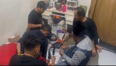 DPO Pemasok Sabu Di Ringkus Satresnarkoba Polres Serang Beserta Barbuk