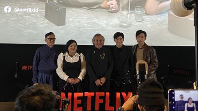 Film Netflix Surat untuk Masa Mudaku Angkat Kisah Nyata Kehidupan Panti Asuhan