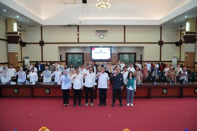 Sulsel Jadi Tuan Rumah Bimtek SP4N-LAPOR! 2026, Pengaduan Publik Jadi Senjata Kebijakan