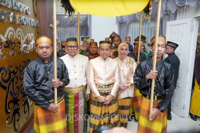 Andi Faizal Resmi Pimpin Kerukunan Keluarga Sulawesi Selatan di Bontang