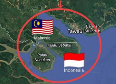 3 Desa di Kalimantan Masuk Malaysia, Indonesia Amankan 127 Hektare di Pulau Sebatik