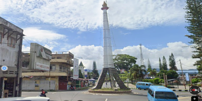 Tugu Proklamasi, Tugu Monas Mini Yang Ada Di Tondano!