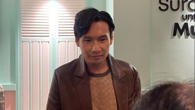 Fendy Chow Ungkap Sulit Lepas dari Karakter Kefas di Film Surat untuk Masa Mudaku