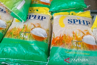 Bulog Sumut Genjot Distribusi Beras SPHP Stabilkan Harga Pascabencana