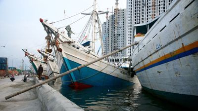 Vibes Klasik Pelabuhan Sunda Kelapa: Mengulik Sejarah Epik Cikal Bakal Berdirinya Jakarta