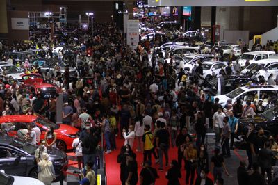 IIMS 2026 Bukan Sekadar Pameran Otomotif, Ini Aktivitas Seru yang Bisa Kamu Ikuti