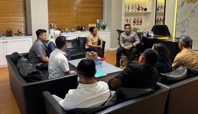 Kekerasan Psikis Anak Di SDK Tangsel Tempuh Jalur Mediasi
