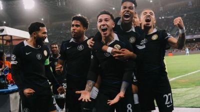 Kemenangan Dramatis Chelsea Mengunci Tiket 16 Besar Liga Champions