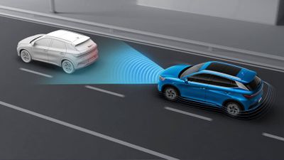 Aturan Baru China, Mobil Harus Bisa Rem Otomatis Demi Keselamatan