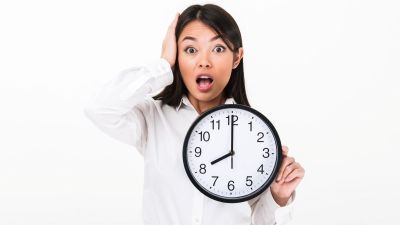 Menemukan Ketenangan dalam Kesibukan Sehari-hari