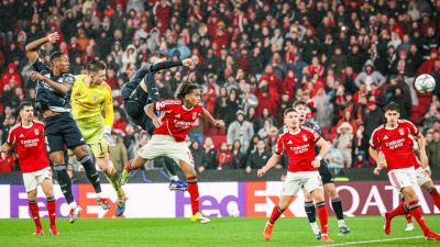 Drama Gol Penjaga Gawang, Kemenangan Mengejutkan Benfica atas Real Madrid