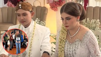 Kakak Meninggal H-1, Cewek Ini Tetap Jalani Akad Nikah di Tengah Rasa Duka