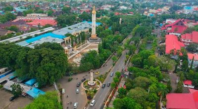 Kenapa Martapura Disebut Kota Intan? Ini Sejarah dan Rahasianya!