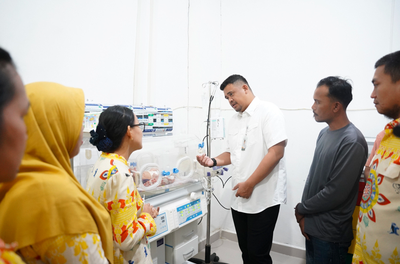 Raih UHC Award, Pemprov Sumut Perkuat Jaminan Kesehatan Warga