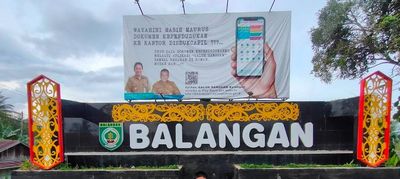 Daftar Kecamatan di Kabupaten Balangan Terbaru: Profil & Pembagian Wilayah