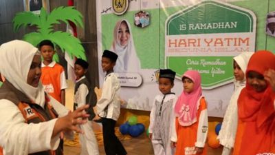 Psikolog Unpad Ungkap Cara Tepat Mengajarkan Puasa pada Anak