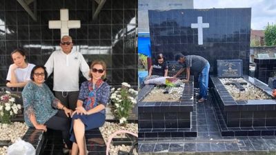 Besi di Kuburan Opung Hilang di Medan, Curhatan Cewek Ini Jadi Sorotan Media Sosial