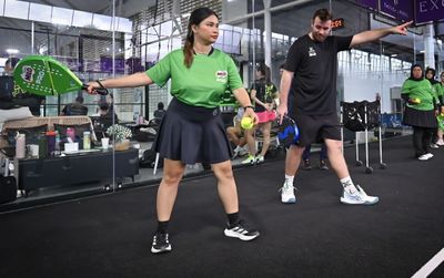 Anti Mager! Demam Padel Dorong Anak Muda Aktif dan Bermental Juara
