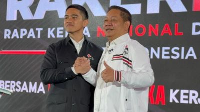 Rusdi Masse Bergabung dengan PSI: Momen Bersejarah di Rakernas