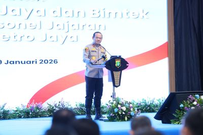 Buka Pelatihan Personel, Kapolda Metro Tekankan Komunikasi Tak Sakiti Masyarakat