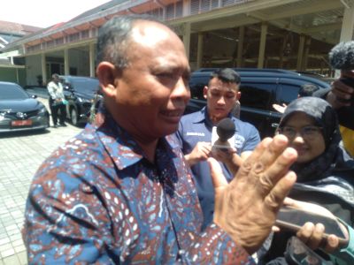 Bupati Sleman Irit Bicara Tanggapi Kasus Menimpa Hogi Minaya