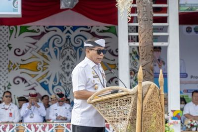 Gubernur Kaltara: Desa Memiliki Peran Penting Sebagai Penggerak Utama Pembangunan Daerah
