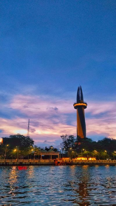 Asal-usul Nama Banjarmasin: Sejarah dan Legenda Kota Seribu Sungai