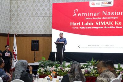 Sekko Jakpus Ajak Mahasiswa Berantas Korupsi: Tekankan Kejujuran dan Integritas demi Masa Depan Bangsa