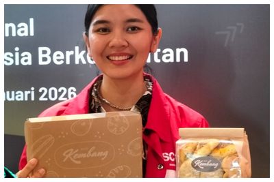 Berawal dari Kepedulian Kesehatan, Peserta DSC Ungkap Cara Bangun Bisnis yang Tahan Lama!
