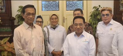 Indonesia Nomor Dua Kasus Tertinggi TBC, Wamenkes Ungkap DIY Akan Jadi Fokus Pemantauan TBC dan Stunting