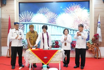 Gubernur mendukung penguatan pengawasan melalui kehadiran BPKP
