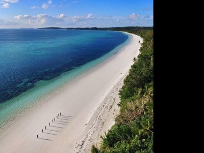 Menggali Potensi Desa Wisata Ngilngof: Surga Pasir Terhalus Dunia di Kepulauan Kei