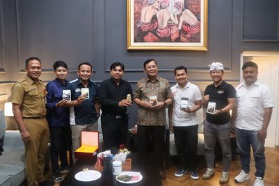 Potensi Besar, Wirausaha Muda Singaraja Ajak Generasi Muda Garap Peluang di Buleleng