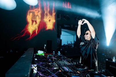 Whisnu Santika Balik Lagi ke Tomorrowland 2026, Wakil Indonesia di Kancah Musik Elektronik Global