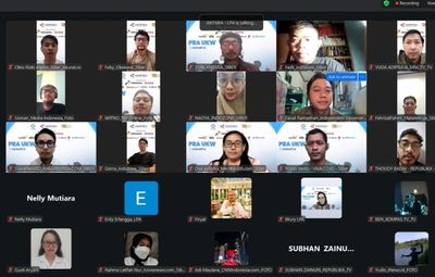 ANTARA Gelar Pra-UKW untuk Perkuat Profesionalisme Jurnalis