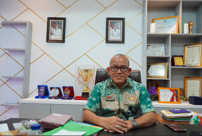 Cakupan JKN Tembus 100 Persen, Pemko Medan Raih UHC Award 2026