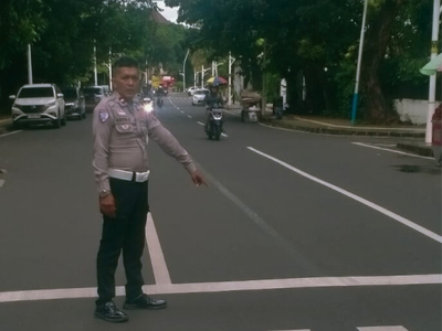 Viral Mobil Serempet Pemotor di Menteng Malah Tancap Gas, Begini Kronologinya