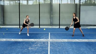 Paddle Penuh Persahabatan: Mengapa Americano Padel Menjadi Pilihan Olahraga Modern