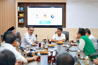 Sekda Sulsel Tegaskan Pemekaran Luwu Raya Harus Ikuti Aturan, Singgung Syarat Provinsi Baru