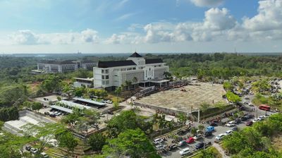 Mengapa Kota Bontang Hanya Memiliki 3 Kecamatan?
