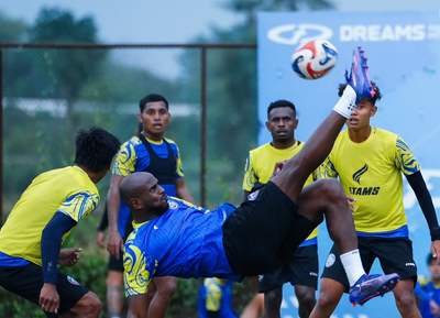 Joel Vinicius Bidik Gol dan Assist Lebih Banyak Bersama Arema di Putaran Kedua