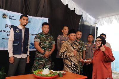 Targetkan Zero Stunting, Badan Gizi Nasional Siapkan 28 Dapur Makan Gratis di Kota Bontang