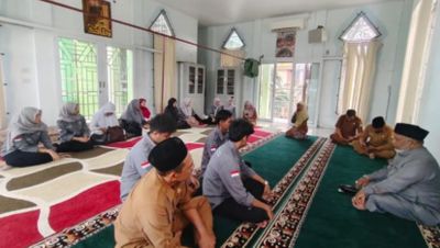DSI Banda Aceh Rutin Bina Mualaf, Bahas Keutamaan Sya ban Jelang Ramadhan