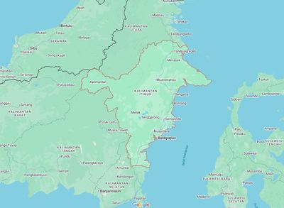 Menjelajahi 105 Kecamatan di Kaltim, Mana yang Paling Luas dan Paling Padat?