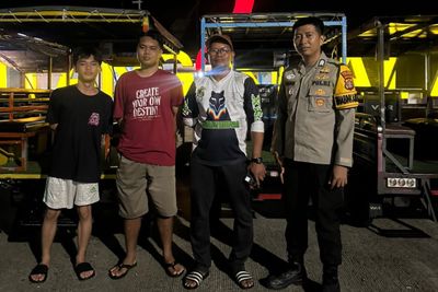 Bontang Kuala Jadi Atensi, Polsek Bontang Utara Ajak Warga Manfaatkan Hotline Kapolres untuk Aduan Cepat