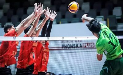 Takluk dari Surabaya Samator 3 Set Langsung, Jakarta Garuda Jaya Masih Aman di Perebutan Slot Final Four
