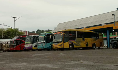 Terminal Bus Dara Kota Bima, Nadi Transportasi Tersibuk yang Tak Pernah Tidur